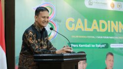 Ketum FPRMI: Jangan Saling Menjatuhkan, Saatnya Organisasi Pers Bersinergi