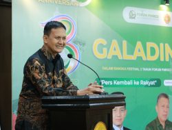Ketum FPRMI: Jangan Saling Menjatuhkan, Saatnya Organisasi Pers Bersinergi