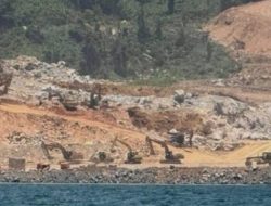 Diduga Rusak Lingkungan, Pembangunan Smelter Bauksit PT DIB Soroti Efektivitas Pengawasan