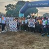 Fun Walk, Fun Bike hingga Fun Aerobik Ramaikan Puncak HUT Ke-3 FPRMI di Yogyakarta