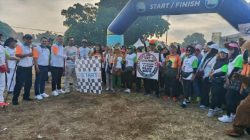 Fun Walk, Fun Bike hingga Fun Aerobik Ramaikan Puncak HUT Ke-3 FPRMI di Yogyakarta