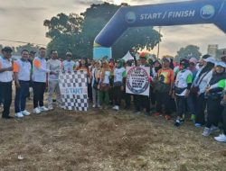 Fun Walk, Fun Bike hingga Fun Aerobik Ramaikan Puncak HUT Ke-3 FPRMI di Yogyakarta