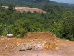 PT Srinding Sumber Makmur Caplok Lahan dan Gusur Rumah Warga Demi Perluas Tambang Emas