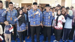 Tinjau Pelaksanaan MPLS, Wali Kota Tegal Tegaskan Sekolah Harus Bebas Bullying dan Catcalling