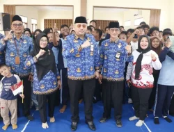 Tinjau Pelaksanaan MPLS, Wali Kota Tegal Tegaskan Sekolah Harus Bebas Bullying dan Catcalling