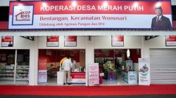 Koperasi Desa Merah Putih Jadi Penyalur Tunggal Subsidi, Targetkan Laba Rp597 Juta per Desa