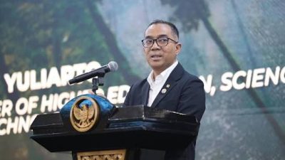 Gagasan Presiden Prabowo, URI Dirancang Jadi Kawah Candradimuka Calon Pemimpin Masa Depan