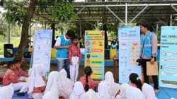 Perkuat Mitigasi Banjir, PLN Pusmanpro Sukses Bentuk Desa Siaga Bencana di Rowosari Semarang