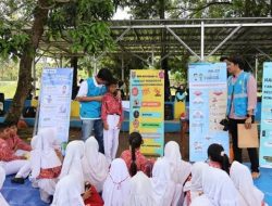 Perkuat Mitigasi Banjir, PLN Pusmanpro Sukses Bentuk Desa Siaga Bencana di Rowosari Semarang