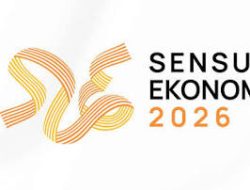 Sensus Ekonomi 2026: Pantau Petugas Lewat Dashboard Digital, BPS Gandeng Kepala Daerah