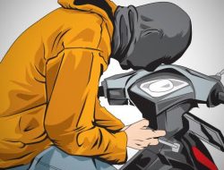 Motor Diposting Pelaku di Facebook, Polres Batang Ungkap Kasus Penggelapan dan Curanmor