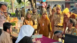 Pemkab Kudus Periksa Pajak Kendaraan ASN Lewat Gerakan Gadis Pantura