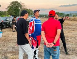 Geliatkan Sport Tourism, Klaten Siap Gelar Motocross Internasional dan Kejurnas Round 6