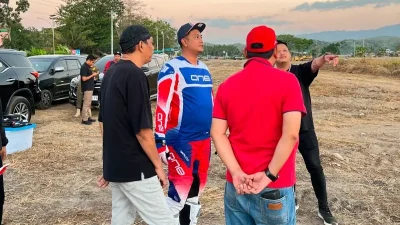 Geliatkan Sport Tourism, Klaten Siap Gelar Motocross Internasional dan Kejurnas Round 6