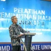 Tutup PKN Tingkat II, Sekda Jateng Sumarno Ingatkan Lulusan Bawa Perubahan Nyata dan Teruskan Inovasi di Tempat Kerja