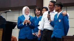 Di Hadapan Ribuan Mahasiswa UNDIP, Mentan Amran Dorong Generasi Muda Ciptakan Lapangan Kerja