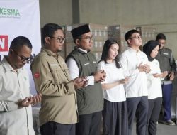 Kolaborasi Kemanusiaan: CBI Group, AR Foundation dan YAKESMA Kirim 19 Ton Bantuan bagi Korban Gempa NTT